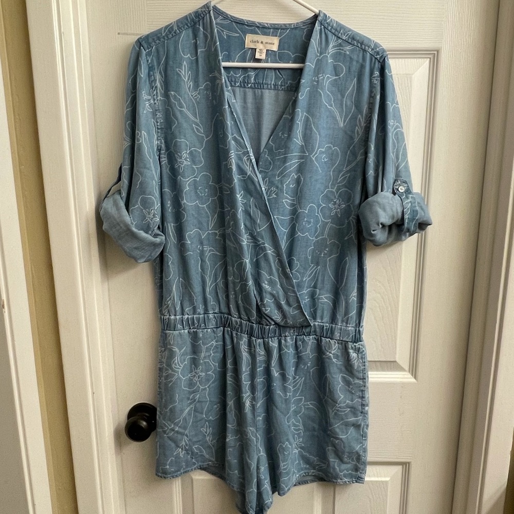 Cloth and Stone romper